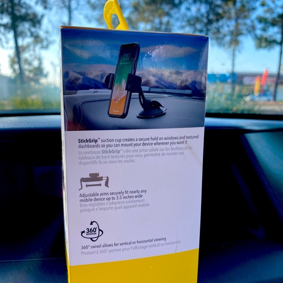 Cell phone holder - Picture 2 of 2